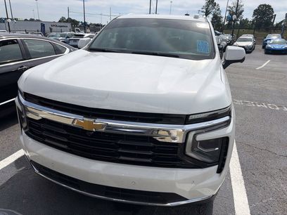 Used 2025 Chevrolet Tahoe LS