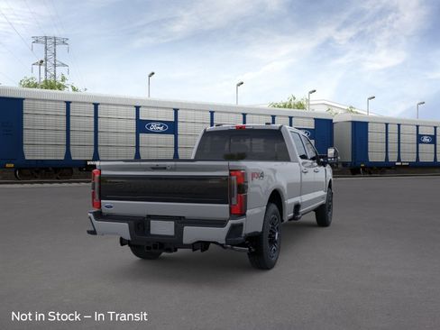 New 2026 Ford F350 Platinum AWD/4WD image 9