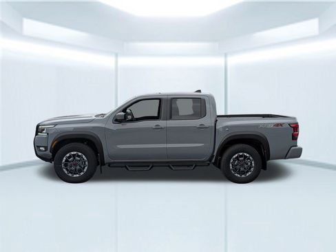 New 2026 Nissan Frontier PRO-4X w/ Pro Premium Package image 2