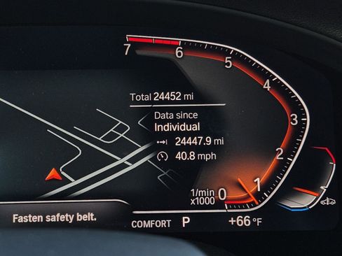 Certified 2024 BMW X3 sDrive30i w/ Convenience Package image 11