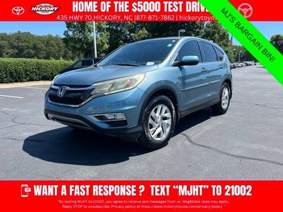 Used 2016 Honda CR-V EX