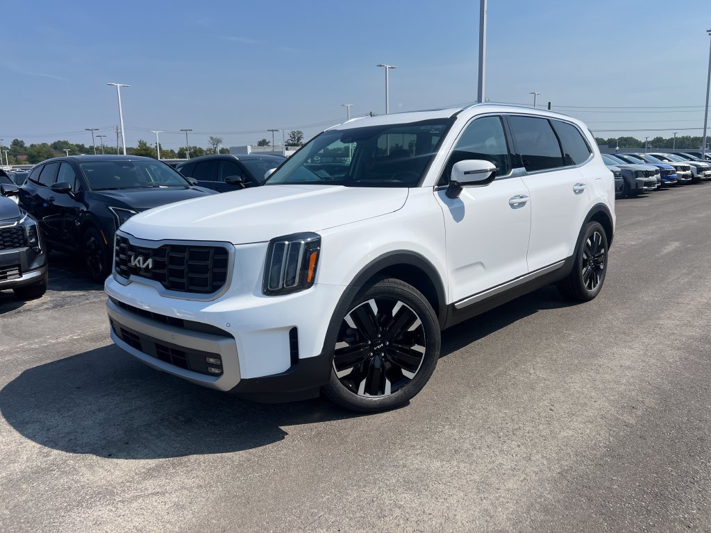 Certified 2023 Kia Telluride SX Prestige AWD/4WD image 9