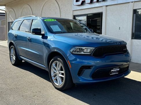 Used 2024 Dodge Durango GT image 1