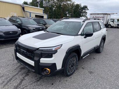 New 2026 Subaru Outback Wilderness