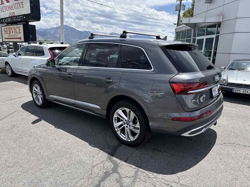 Used 2021 Audi Q7 2.0T Premium Plus AWD/4WD image 8