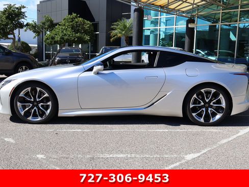 Used 2019 Lexus LC 500 Coupe w/ Performance Package image 5