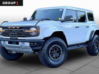 Used 2024 Ford Bronco Raptor w/ Interior Carbon Fiber Pack 6 AWD/4WD video 1