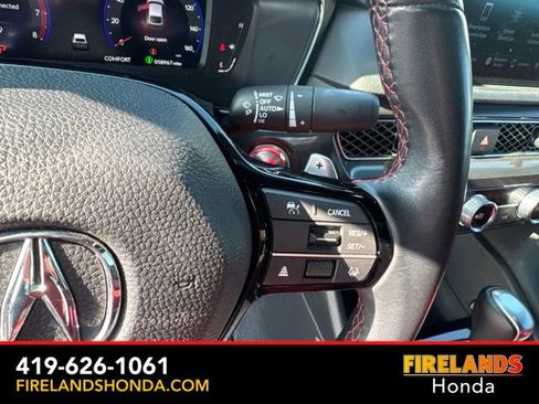 Used 2024 Acura Integra A-Spec FWD image 21