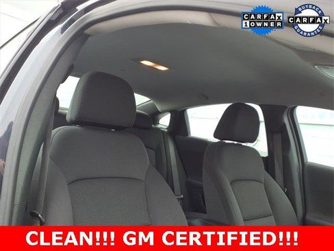 Certified 2023 Chevrolet Malibu LT image 24