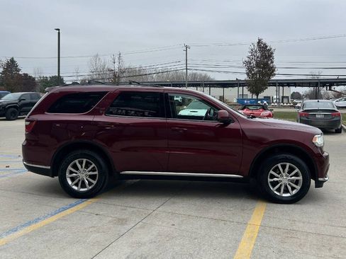 Used 2017 Dodge Durango SXT w/ Quick Order Package 23B image 5