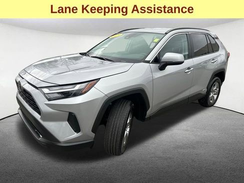 Certified 2025 Toyota RAV4 XLE image 6