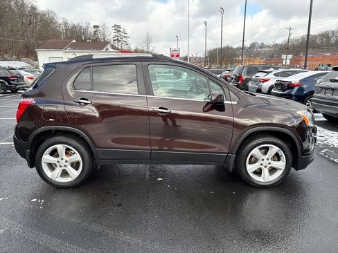 Used 2016 Chevrolet Trax LTZ w/ LPO, Protection Package image 6