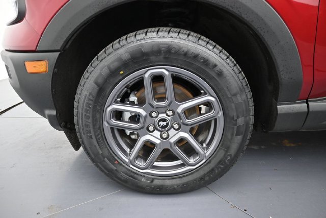 Used 2025 Ford Bronco Sport Big Bend AWD/4WD image 9