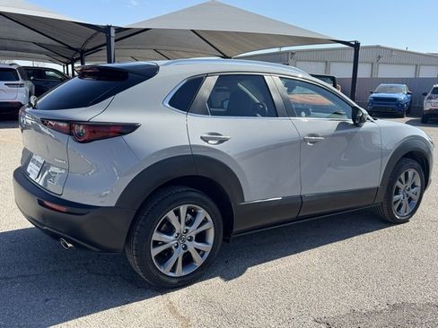 Used 2025 MAZDA CX-30 AWD 2.5 S w/ Preferred Package image 6