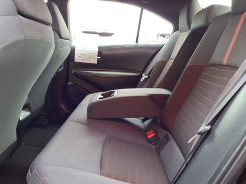 Certified 2025 Toyota Corolla SE FWD image 20
