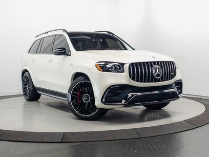 Certified 2024 Mercedes-Benz GLS 63 AMG 4MATIC