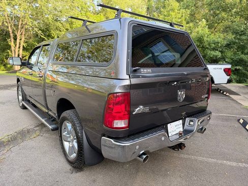 Used 2017 RAM 1500 Big Horn AWD/4WD image 4