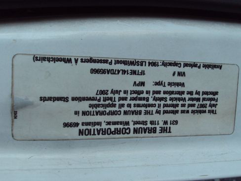 Used 2007 Ford E-150 and Econoline 150 image 39