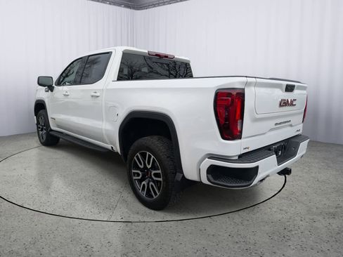 Certified 2025 GMC Sierra 1500 AT4 w/ Technology Package image 4
