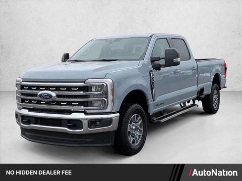 New 2026 Ford F250 Lariat AWD/4WD image 1