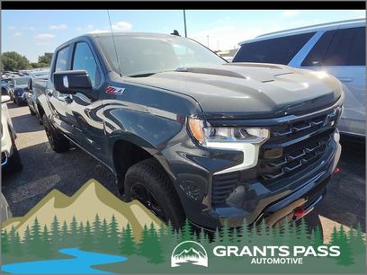 Certified 2025 Chevrolet Silverado 1500 LT Trail Boss w/ LT Trail Boss Premium Package