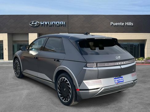 Certified 2023 Hyundai Ioniq 5 Limited image 4