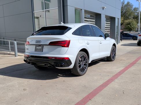Used 2025 Audi SQ5 Premium Plus image 10