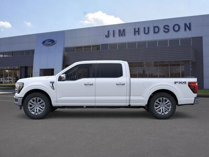 New 2026 Ford F150 Lariat w/ Equipment Group 502A High