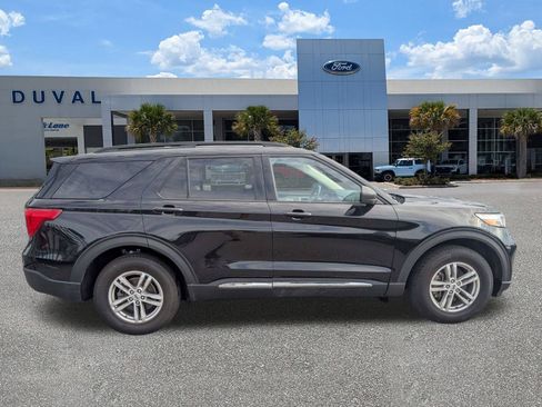 Used 2023 Ford Explorer XLT w/ Equipment Group 202A AWD/4WD image 3