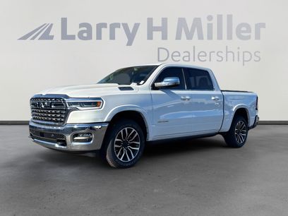 New 2026 RAM 1500 Limited