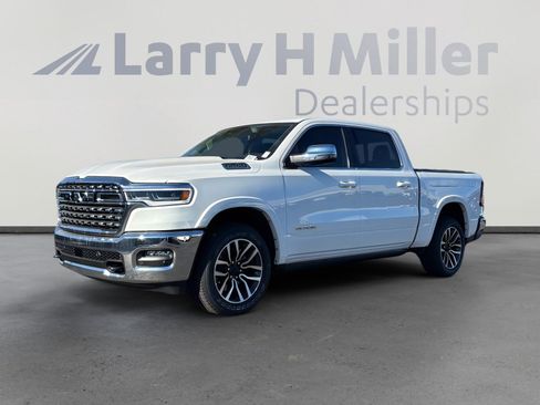 New 2026 RAM 1500 Limited AWD/4WD image 1