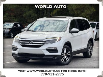 Used 2016 Honda Pilot EX-L