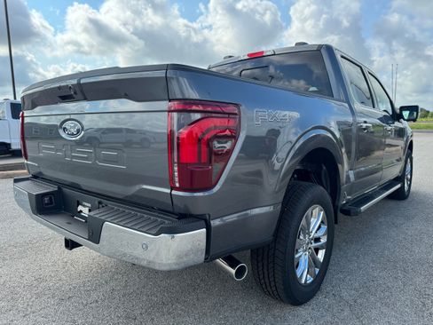 New 2025 Ford F150 Lariat w/ Equipment Group 501A Mid AWD/4WD image 12
