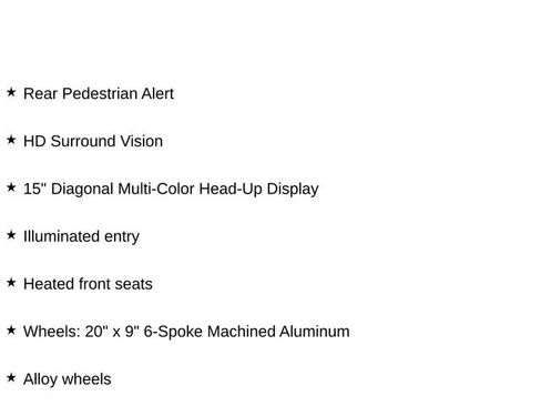 Used 2021 GMC Yukon AT4 image 3