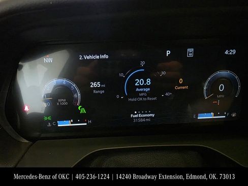 Used 2023 Jeep Grand Cherokee Summit w/ Adv Protech Group IV AWD/4WD image 9