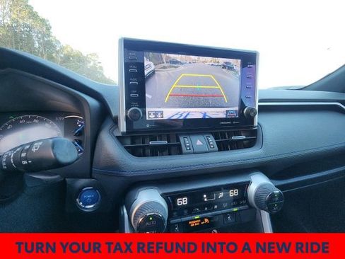 Certified 2022 Toyota RAV4 XSE image 23