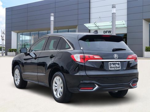 Used 2017 Acura RDX FWD image 4