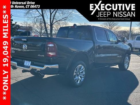 Used 2019 RAM 1500 Limited image 2
