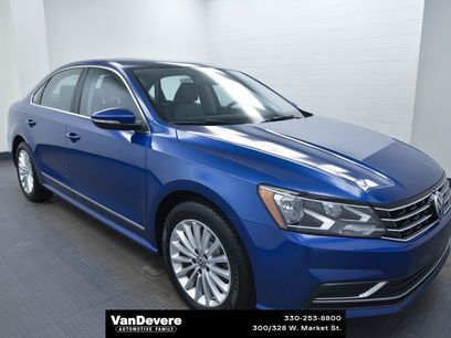 Used 2017 Volkswagen Passat 1.8T SE