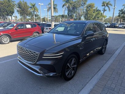 Used 2025 Genesis GV80 3.5T Advanced