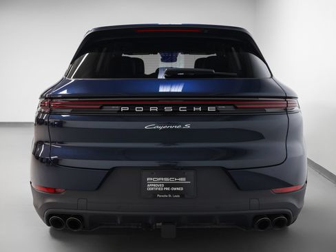 Certified 2026 Porsche Cayenne S AWD/4WD image 11