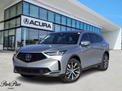 New 2026 Acura MDX SH-AWD w/ Technology Package