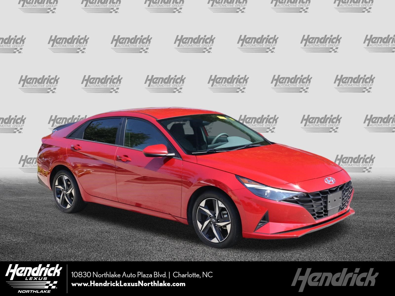 Used 2023 Hyundai Elantra SEL w/ Convenience Package FWD image 1