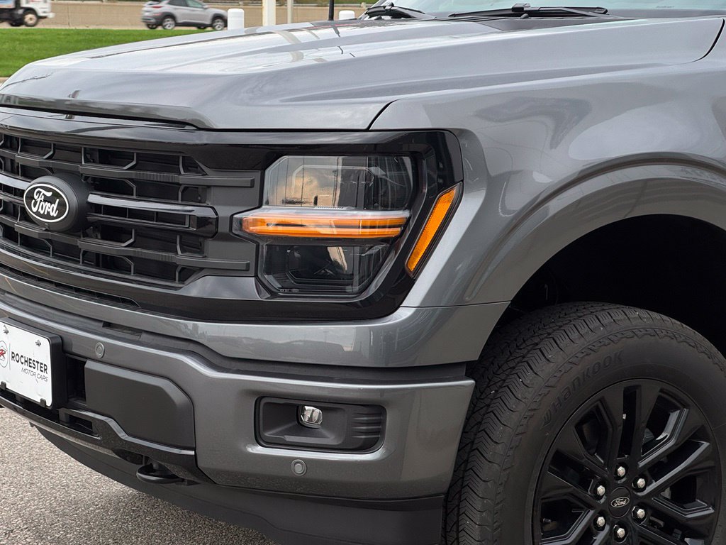 Used 2026 Ford F150 XLT w/ Equipment Group 302A MID AWD/4WD image 40