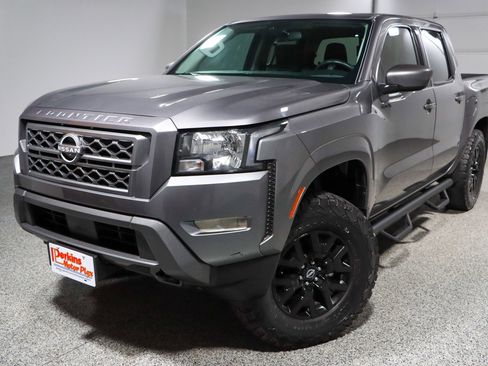 Used 2023 Nissan Frontier SV w/ SV Convenience Package AWD/4WD image 32