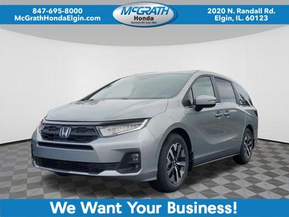 New 2026 Honda Odyssey EX-L