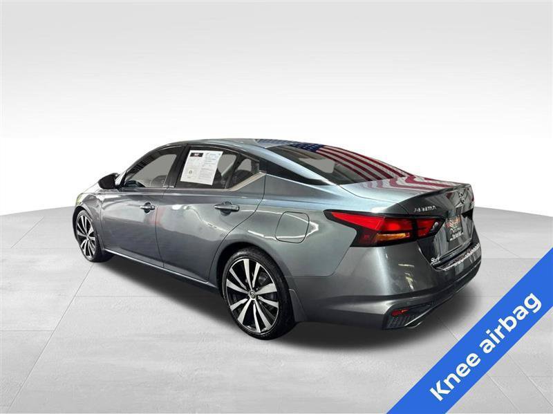 Used 2020 Nissan Altima 2.5 SR FWD image 7