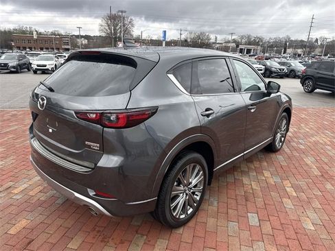 Used 2024 MAZDA CX-5 Signature image 13