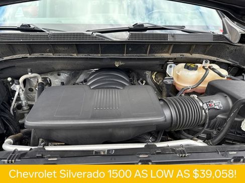 Used 2022 Chevrolet Silverado 1500 LT Trail Boss w/ LT Trail Boss Premium Package AWD/4WD image 32