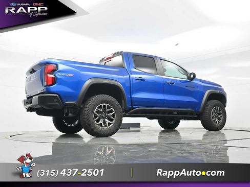 Used 2023 Chevrolet Colorado ZR2 AWD/4WD image 49